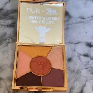 PUR Cosmetics X Trolls World Tour Country Western